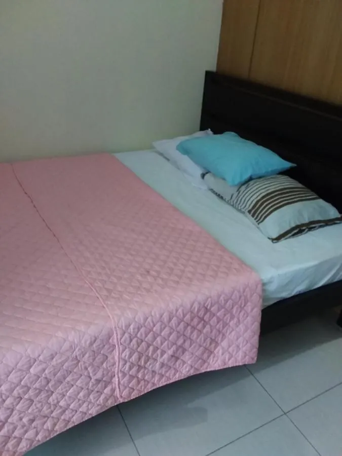 Condo At Shell Residences Pasay