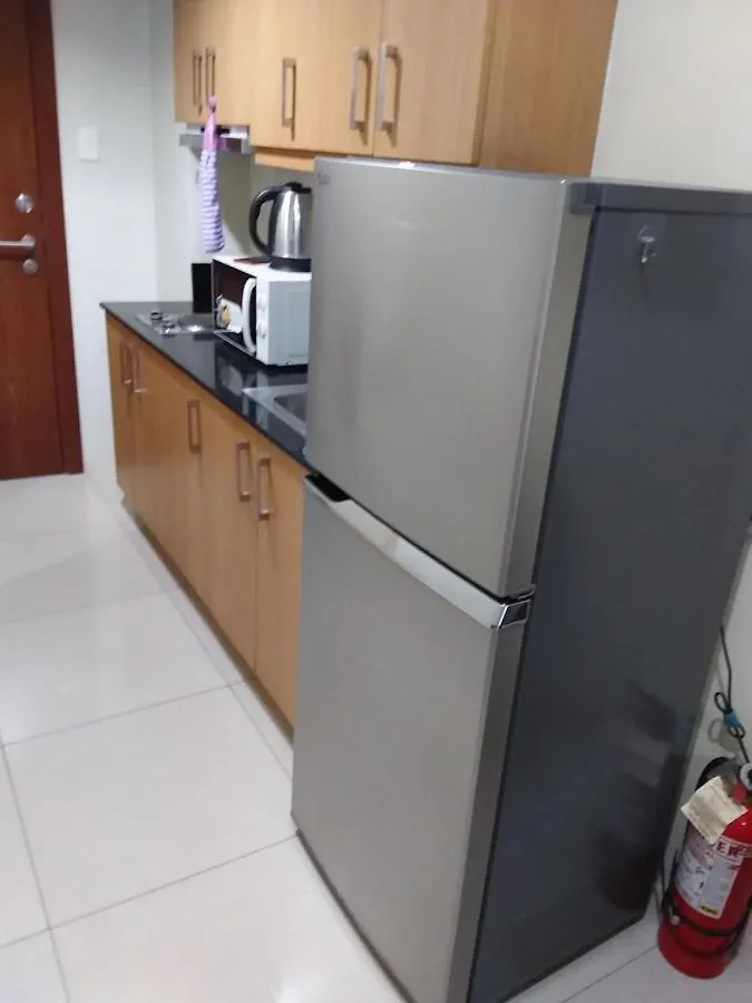 Condo At Shell Residences Pasay 0*,  Philippines