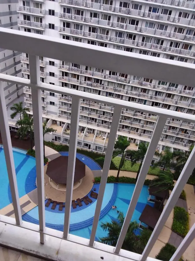 Condo At Shell Residences Pasay Philippines
